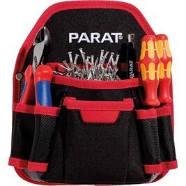 Werkzeugtasche Parabelt Nail Pocket, 200 x 220 x 80 mm