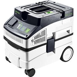 Nass- und Trockensauger CT 15 E CLEANTEC, 1200 W, 15 L Behältervolumen