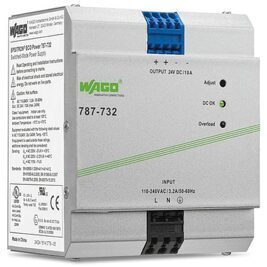 Netzteil Wago Epsitron EcoPower 24V, 10,0A