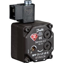 Ölbrennerpumpe BFP 21L5 LES Danfoss 071N3136