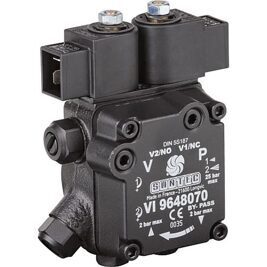 Ölbrennerpumpe ATE2V 45 C 9355, passend für Viessmann Vitoplus 300