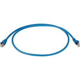 Patchkabel Cat.6A(IEC) MP8 FS 500 LSZH-2,0 m, blau