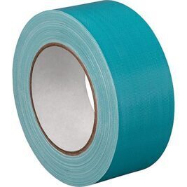 PREMIUM GEWEBEBAND DICK HELL-BLAU UV21 50mmx25m