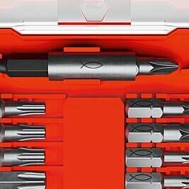 Profi Bit-Set FPB, 10 Bits