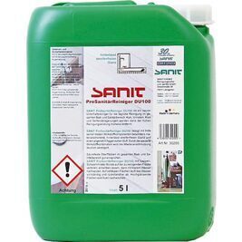 ProSanitärReiniger SANIT-CHEMIE DU100, 5l Kanister