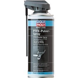 Trockenschmierstoff PTFE-Pulverspray PRO-LINE LIQUI MOLY