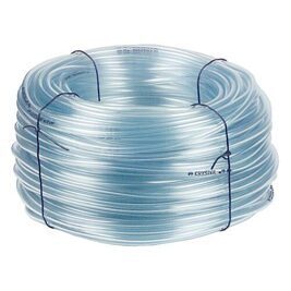 PVC-Industrieschlauch 13mm i. 1 Rolle á 50 m 2 mm Stärke 1/2"