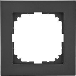 Thermoplastrahmen M-Pure Anthrazit