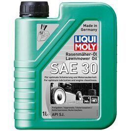 Rasenmäher-Öl SAE 30 LIQUI MOLY 1l Kanister