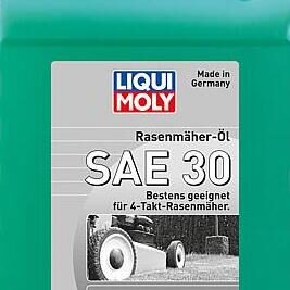 Rasenmäheröl SAE 30