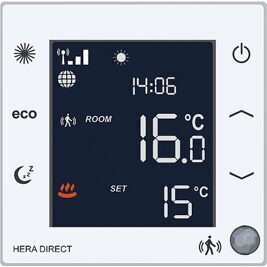 Raumthermostat Hera Direct