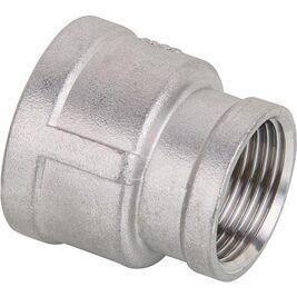 Reduzier Muffe V4A 1/2" x 3/8"