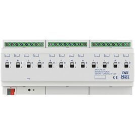 Reiheneinbaugerät Schaltaktor 12-fach, 12TE, REG, 16/20 A, 230 V AC, C-Last, Industrie, 200 µF