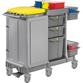 Reinigungswagen Trolley Eco Clean-Liner