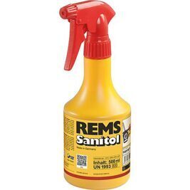 Rems Gewindeschneidöl Sanitol in Spritzflasche Inhalt: 500ml