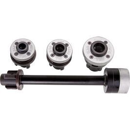 Rems Schneidköpfe S Set RDN15(1/2")-DN20(3/4") -DN25 (1")