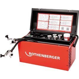 Rohreinfriersystem Rothenberger Rofrost Turbo II R290 Set bis DN32 (1 1/4"), 230 V