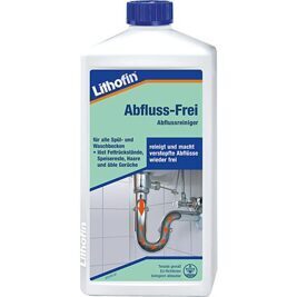 LITHOFIN Abflussfrei