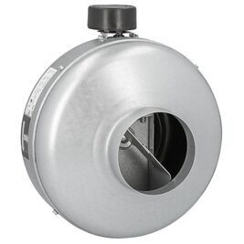 Rohrventilator Vent 250 NK, radial, V=1030m3/h, 230V