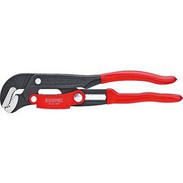 Rohrzange Knipex 1,5" S-Maul 420mm Schnellverst.