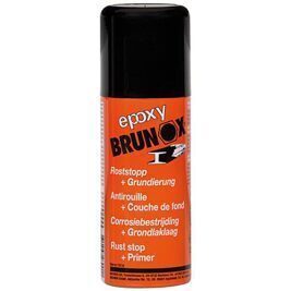 Rost-Umwandler und Grundierung BRUNOX epoxy Spray