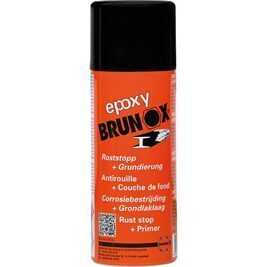 Rostumwandler & Grundierung BRUNOX epoxy 400ml Sprühdose