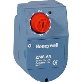 Rückspülautomatik Honeywell Netzbetrieb 230V/50Hz