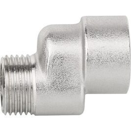 S-Anschluss AG x IG DN15(1/2")xDN15(1/2"), Achsabstand 10mm