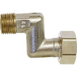 S-Anschluss R1/2"x ÜWM 1'' Achsabstand 26mm Gesamtlänge 68mm EINZELN, passend für Ventil DN20 (3/4")