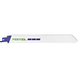 Säbelsägeblatt Festool HSR, Länge 230 mm, VPE = 5 Stück, für Metall