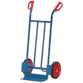 Sackkarre B1115V fetra® Tragkraft 250Kg, Vollgummibereifung