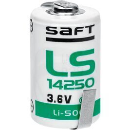 Saft Lithium Batterien 3,6 V