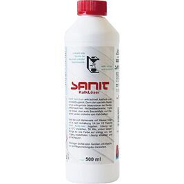 SANIT KalkLöser 500ml Flasche