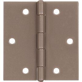 Scharnier 60 x 60 x 1 mm