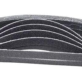 Schleifband, 330 x 10 mm für Druckluft-Bandschleifer 82 008 32