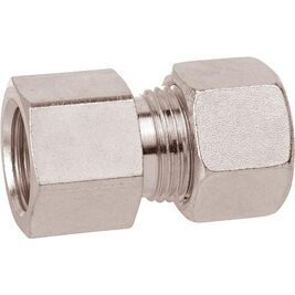 Schneidring - Verschraubung GAV 10 mm x R 1/2"