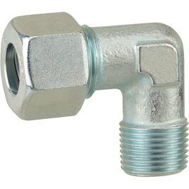 Schneidring - Verschraubung WEV 10 mm x R 1/2"