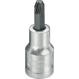 Schraubendreher-Einsatz 1/2 " Kreuzschlitz 3 PH (G)