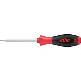 Schraubendreher Wiha® SoftFinish Torx® T27, mit Kugelkopf und Sechskantklinge