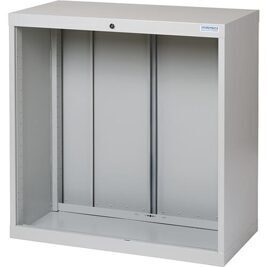 Schubladenschrank für Fachbodenregal T 500mm, B 980mm, H 1019mm