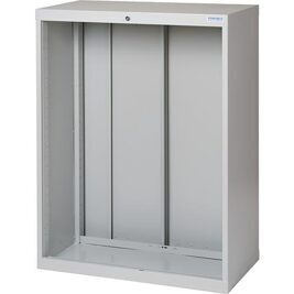 Schubladenschrank für Fachbodenregal T 500mm, B 980mm, H 1319mm