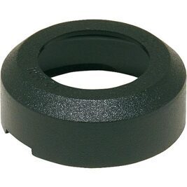 Schutzkappe 22mm Schwarz