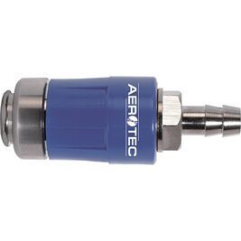 Sicherheitskupplung Aerotec EASY SAVE PRO 8 mm Tülle