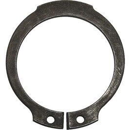 Sicherungsring "A" DIN 471 ø 10 mm, für Wellen VPE = 100 Stück