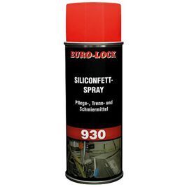 Silikonfettspray LOS 930