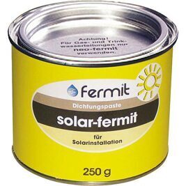 Solar-Fermit, Dichtungspaste