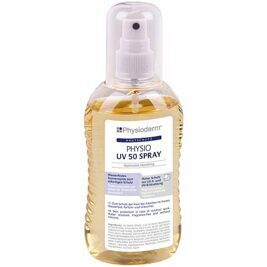 Sonnenschutzspray Physio UV 50 Spray Physioderm®