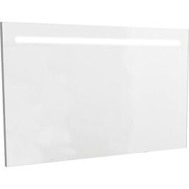 Spiegel mit beleuchteter Blende LED-Leuchte 10 Watt 1200x720 mm