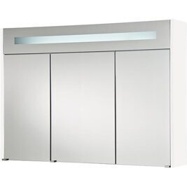 Spiegelschrank mit Beleuchtung, 1050 mm Breite