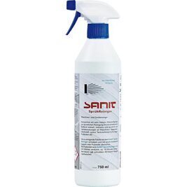 SprühReiniger (Konzentrat) SANIT 750ml Handzerstäuber